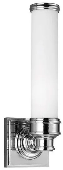 Απλίκα Φωτιστικό Μπάνιου1xG9 Χρώμιο IP44 Payne FE-PAYNE1-BATH Elstead Lighting-FE-PAYNE1-BATH-Χρώμιο FE-PAYNE1-BATH