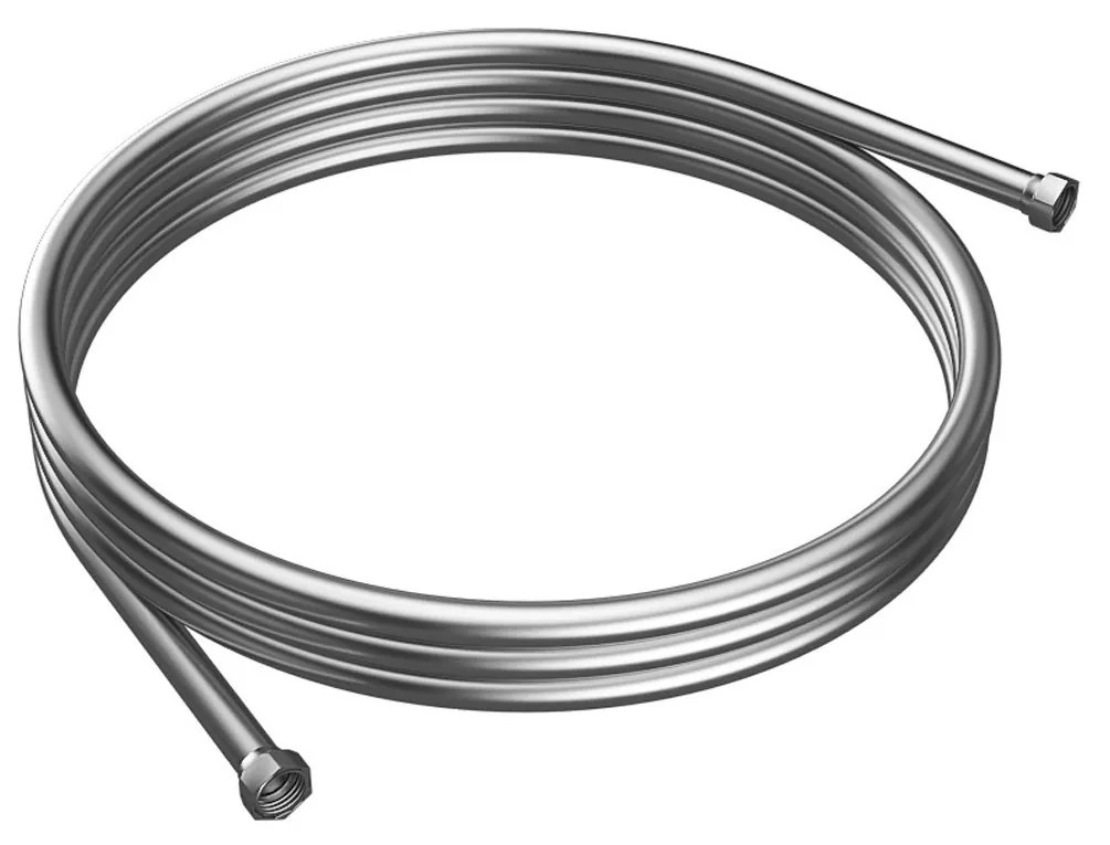 Karag FB10106 Σπιράλ τηλεφώνου ντους 120cm Χρωμέ