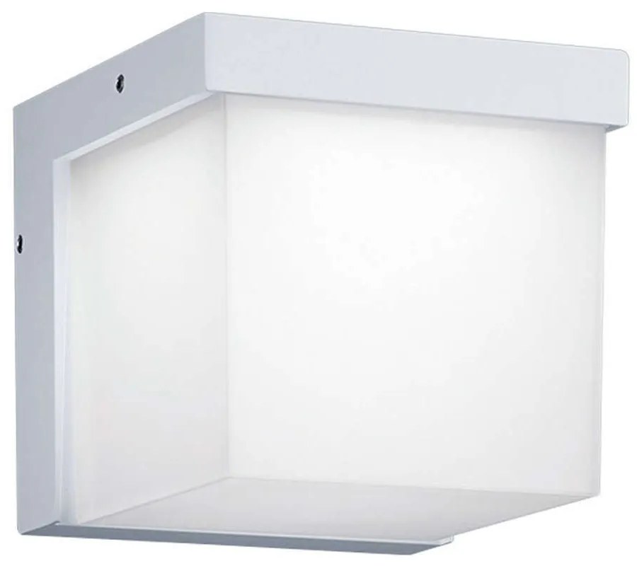 Φωτιστικό Τοίχου - Απλίκα Yangtze 228260101 1x3,5W Led 12x11cm White Trio Lighting