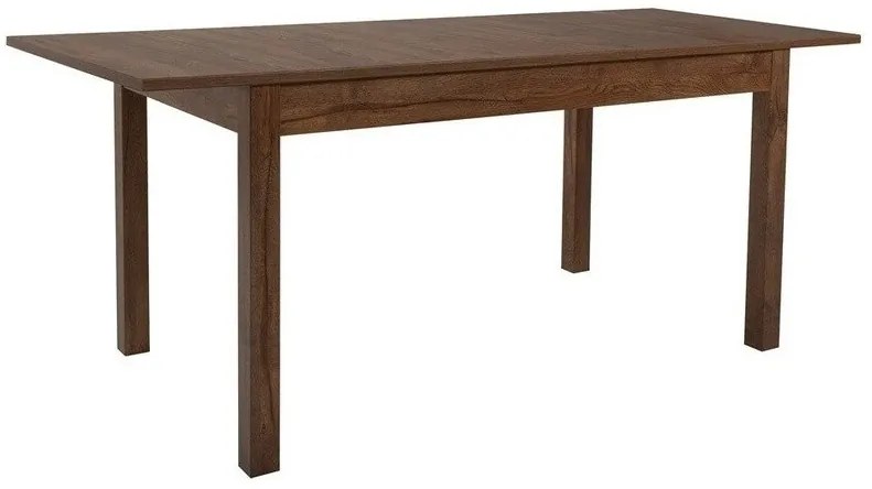 Τραπέζι Boston BA113, Stirling δρυς, 77x80x140cm, 40 kg, Επιμήκυνση, Ινοσανίδες μέσης πυκνότητας | Epipla1.gr