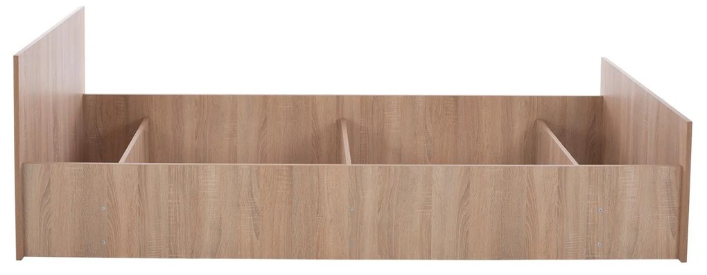 ΚΡΕΒΑΤΙ ADLER ΜΟΝΟ 90X200 SONAMA OAK