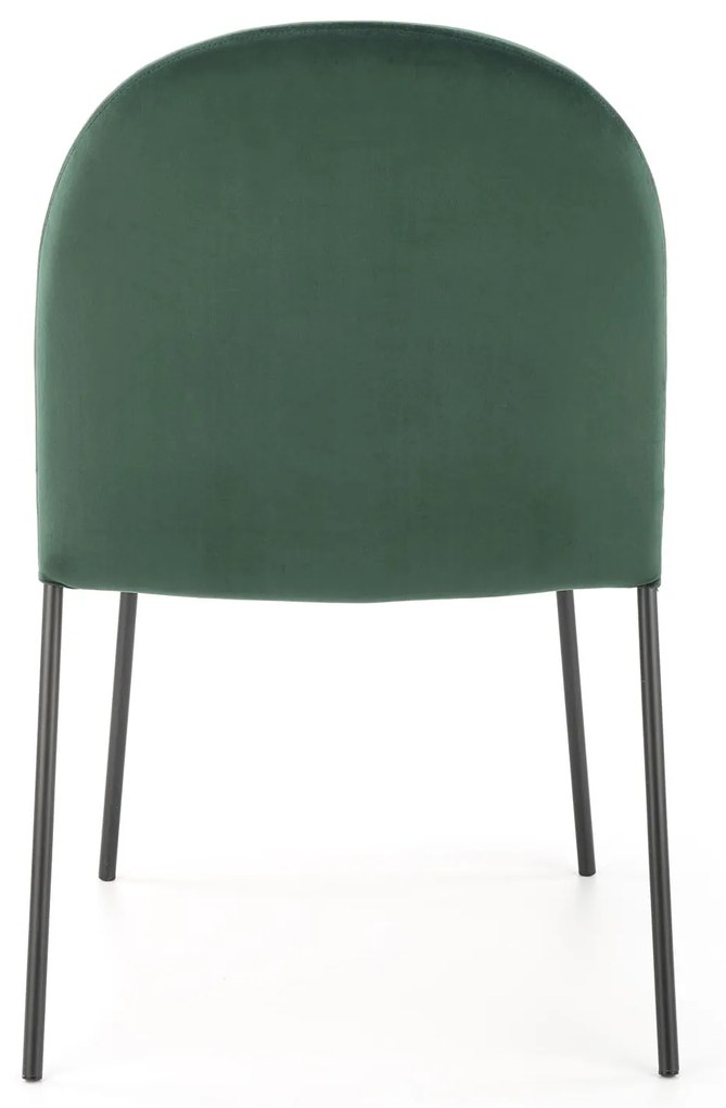 K443 chair color: dark green DIOMMI V-CH-K/443-KR-C.ZIELONY