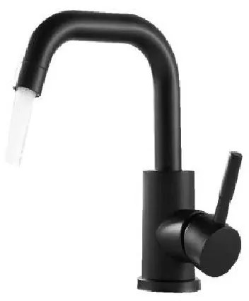 ΑΝΑΜΕΙΚΤΙΚΗ ΒΡΥΣΗ ΜΑΥΡΟ ΜΑΤ 23cm ZS-5328