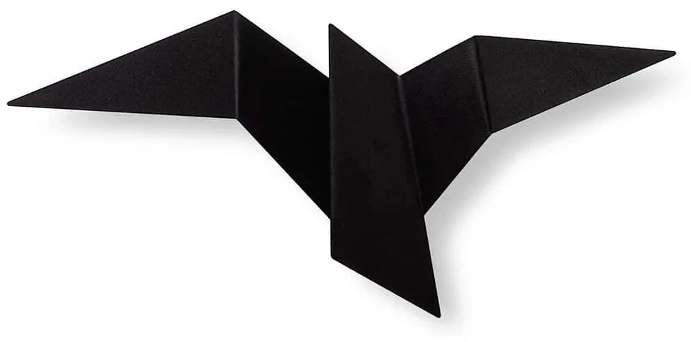 Φωτιστικό Τοίχου - Απλίκα Pacali 119FRS1145 56x24x14cm Led 1W 3000K Black Opviq