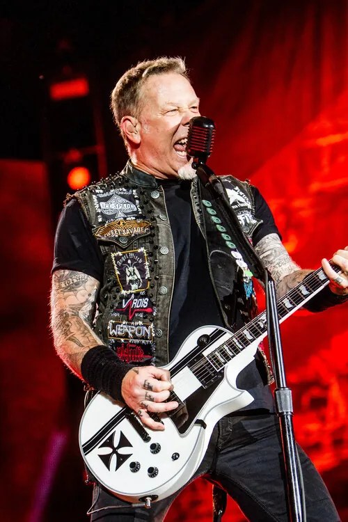 Φωτογραφία Metallica performs in Milan, NurPhoto