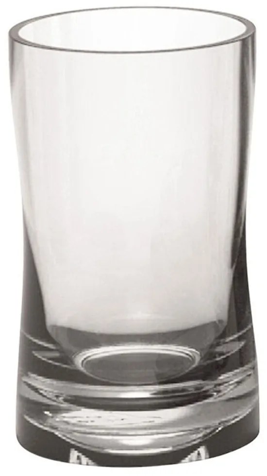 Ποτήρι Οδοντόβουρτσας Fortune 5058 Clear Kleine Wolke Plastic