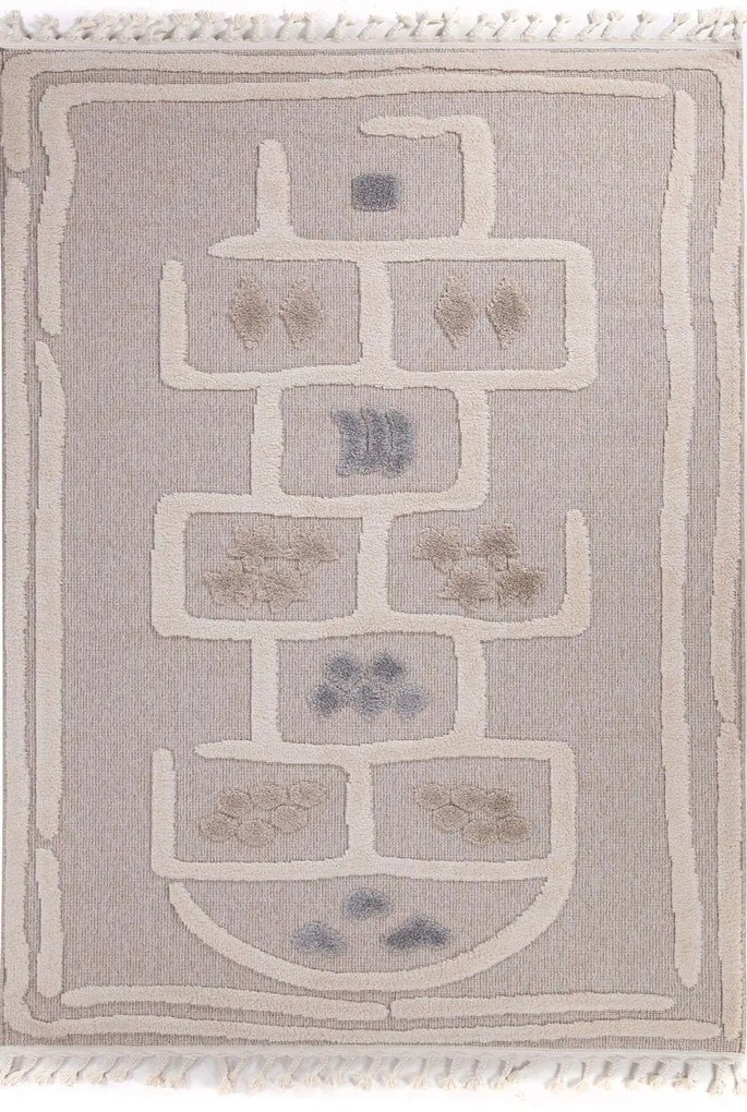 Χαλί Lila 13 Beige Royal Carpet 133X190cm