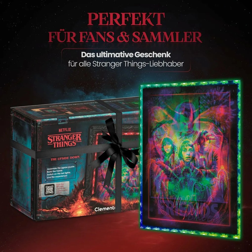 Παζλ Clementoni Accel Hyper