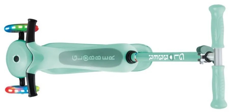 Globber Scooter Go.Up Sporty Lights Mint