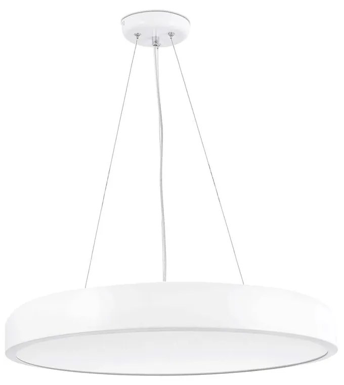 Φωτιστικό Οροφής Κρεμαστό Cocotte-L 64260 LED 36W 3000K 1700Lm White Faro Barcelona