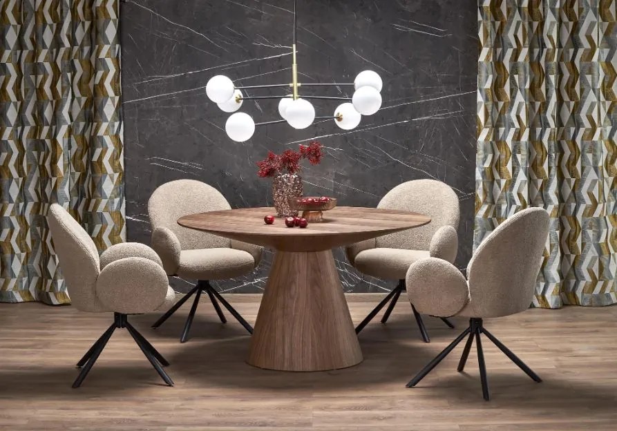 Καρέκλα Teddy-Mpez (2) τεμάχια