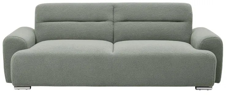 Kαναπές - Kρεβάτι Harmonious 3θέσιος Ύφασμα Λαδί 223,5x92x81 εκ. 223.5x92x81 εκ.