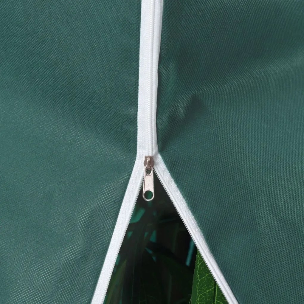 vidaXL Καλύμματα Φυτών Αντιπαγετικά Φερμουάρ 4τεμ. 70 γρ/μ² 3,14x2,5μ.