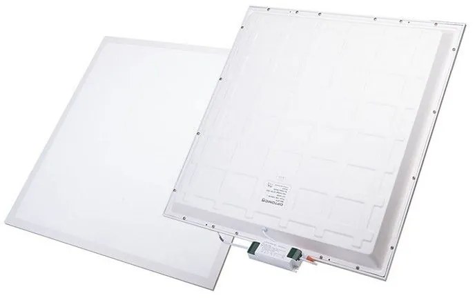 Panel Led Backlit MTN-27721 40W 6000K 3400lm 59,5x59,5x3,4cm White Metanor Square