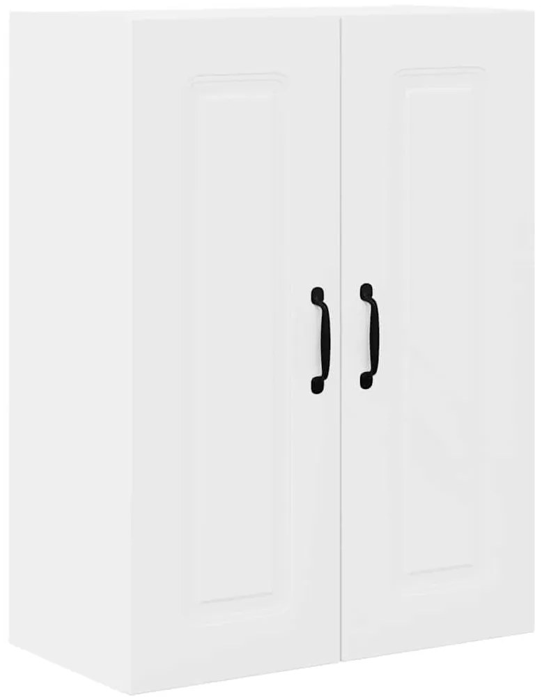 vidaXL Ντουλάπα Κουζίνας με αποθήκευση Kalmar Λευκό 60 x 31 x 80 εκ.