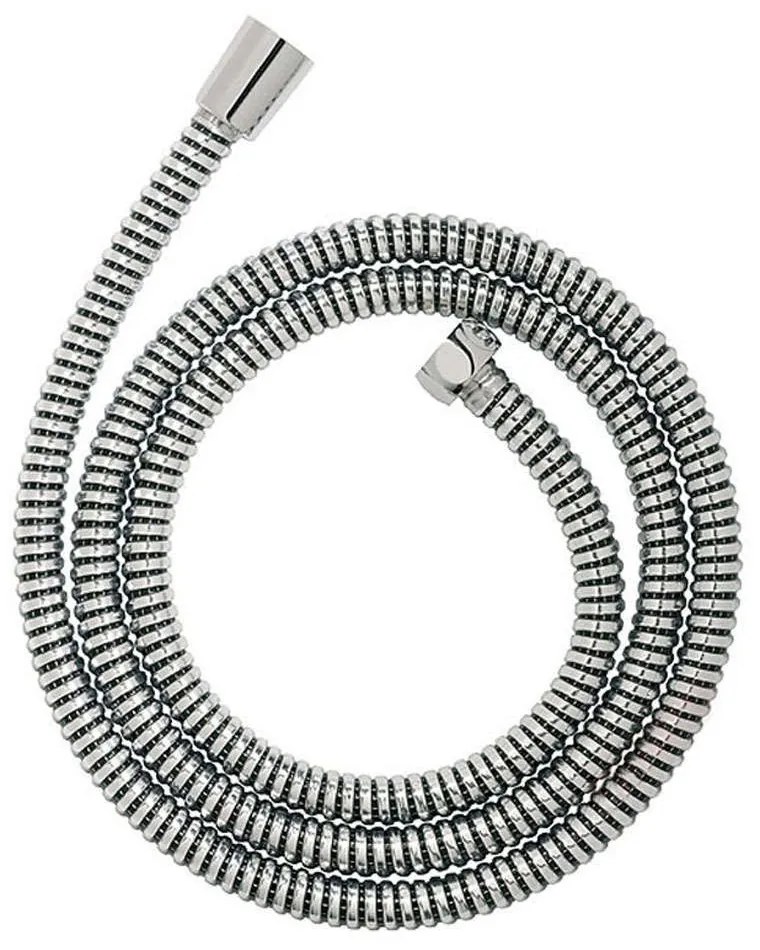 Σπιράλ Τηλεφώνου Ντους PVC 150 cm W54 Chrome Ferro Plastic