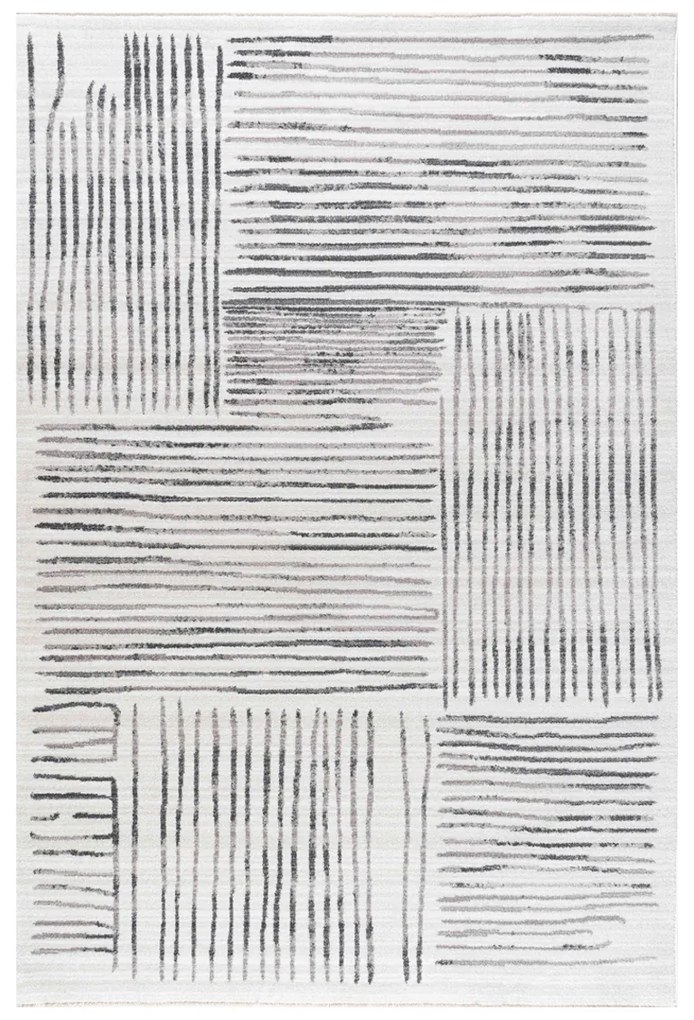 Χαλί (160x230) Polcarpet Mystic Kilvana 3631 Silver