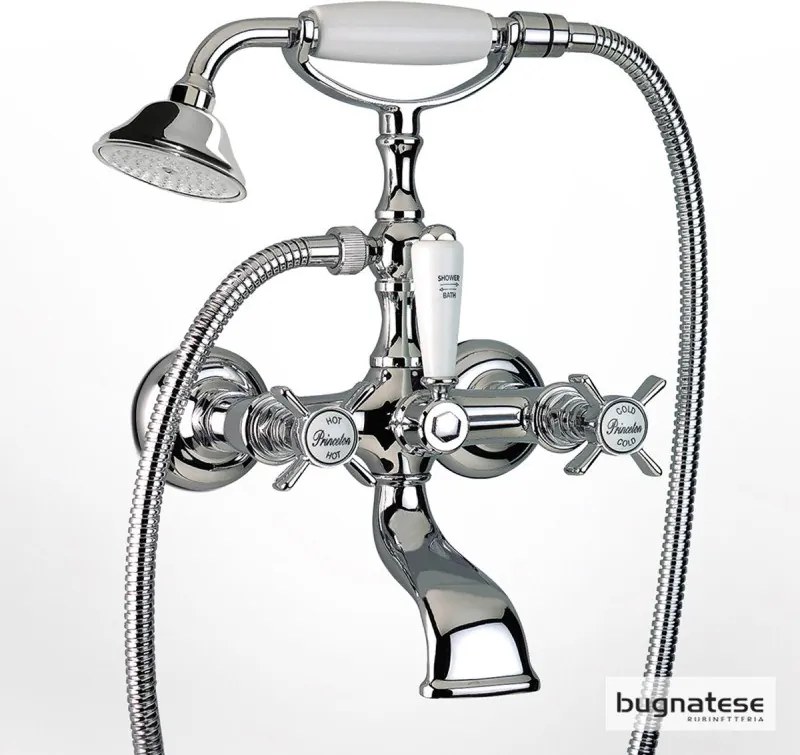 ΜΠΑΤ.ΛΟΥΤΡΟΥ PRINCETON BUGNATESE CHROME