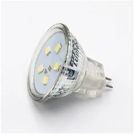 Λάμπα SMD LED 2W MR11 γυάλινη 12V LUMEN-13-0111200-nan 13-0111200