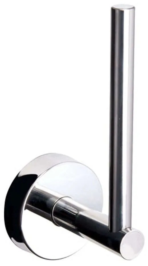 Χαρτοθήκη Uno 1409 7,5x5,5x14,5cm Chrome Karag Stainless Steel