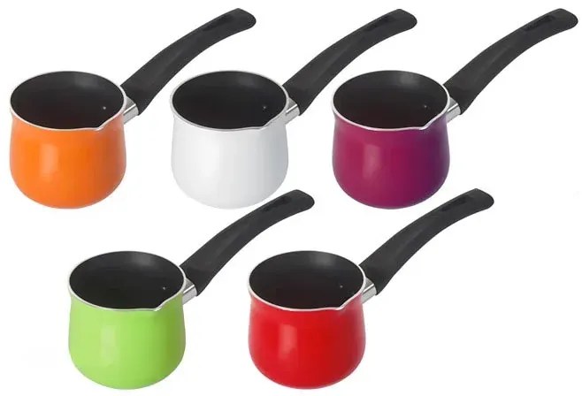 Μπρίκι Αντικολλητικό 250mL Colors PAL