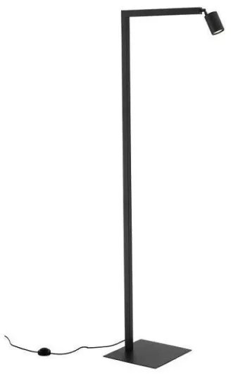 Φωτιστικό Δαπέδου 100-01196-10 μίνιμαλ Luma-100-01196-10-WHITE-Λευκό 100-01196-10-WHITE