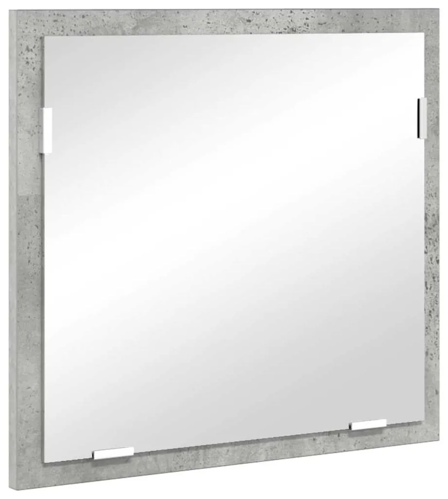 vidaXL Ντουλάπι Μπάνιου 41 x 38.5 x 48 cm Επεξεργασμένο ξύλο