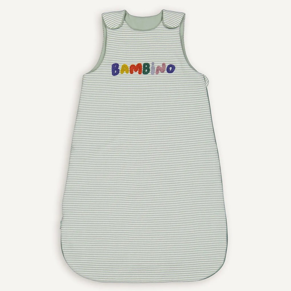 Υπνόσακος ριγέ από τζέρσεϊ, Bambino