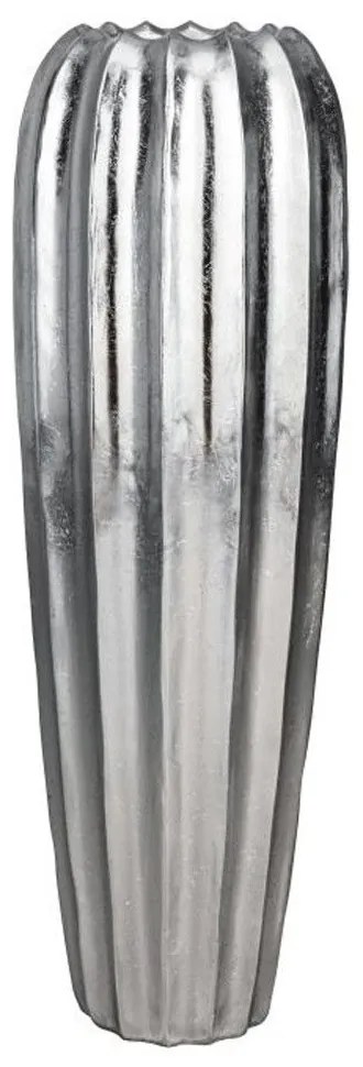 Κασπώ Mombetsu 421116 40x89cm Silver Eglo Plastic