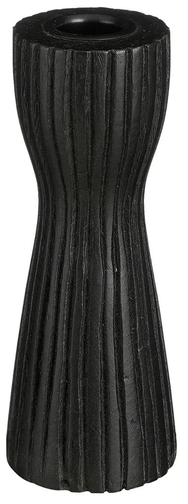 Κηροπήγιο (Φ6x15) Edelman Indiana Black 1144653
