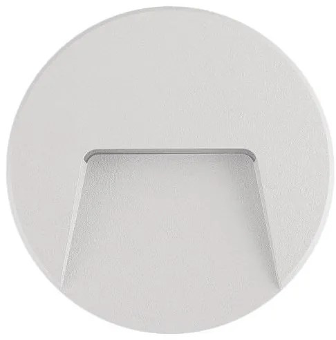 Απλίκα LED Εξωτερικού Χώρου Eurolamp 145-52093 White