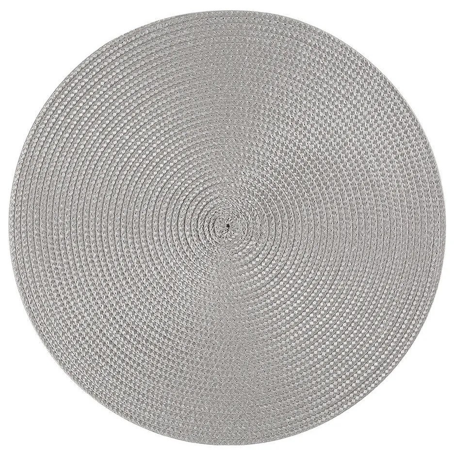 Estia Σουπλά Circa Pp Φ38cm Γκρι