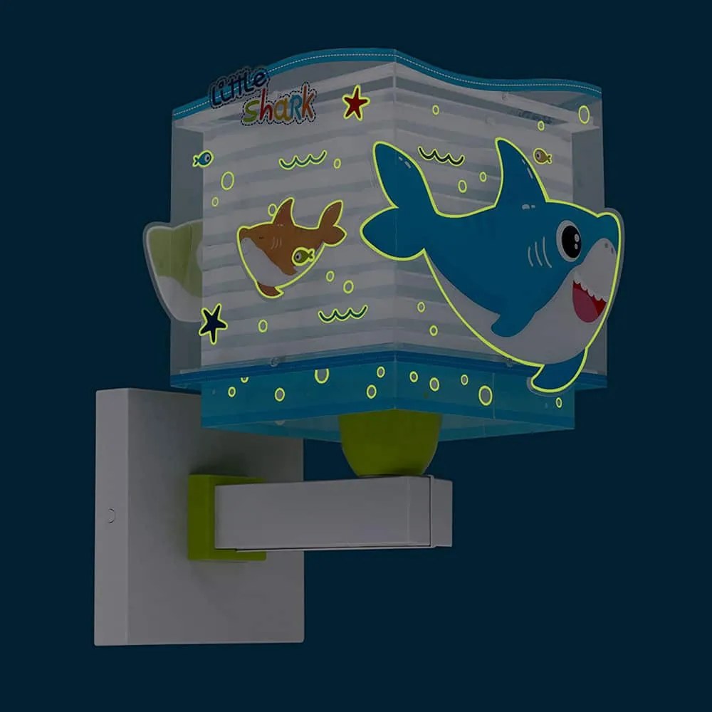 Little Shark απλίκα τοίχου (63479) - 63479 - 63479