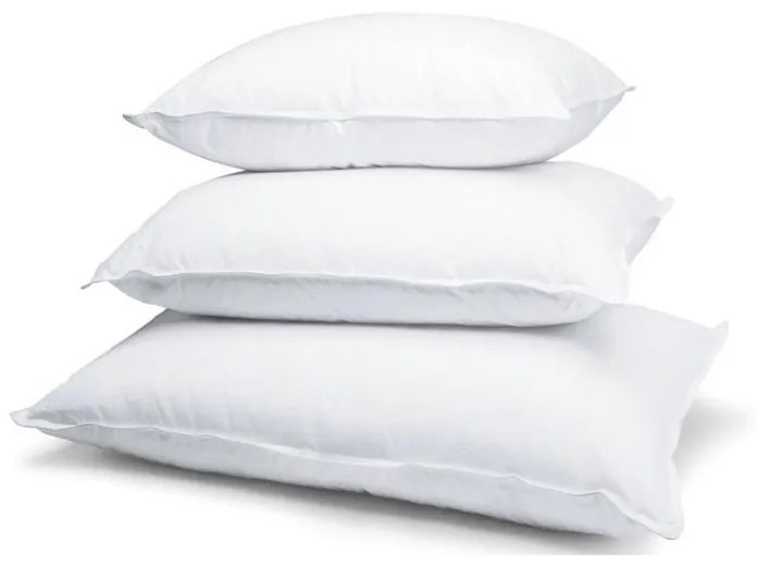 Μαξιλάρι Ύπνου 50x80 Viopros Pillows 100% Hollowfiber Siliconised