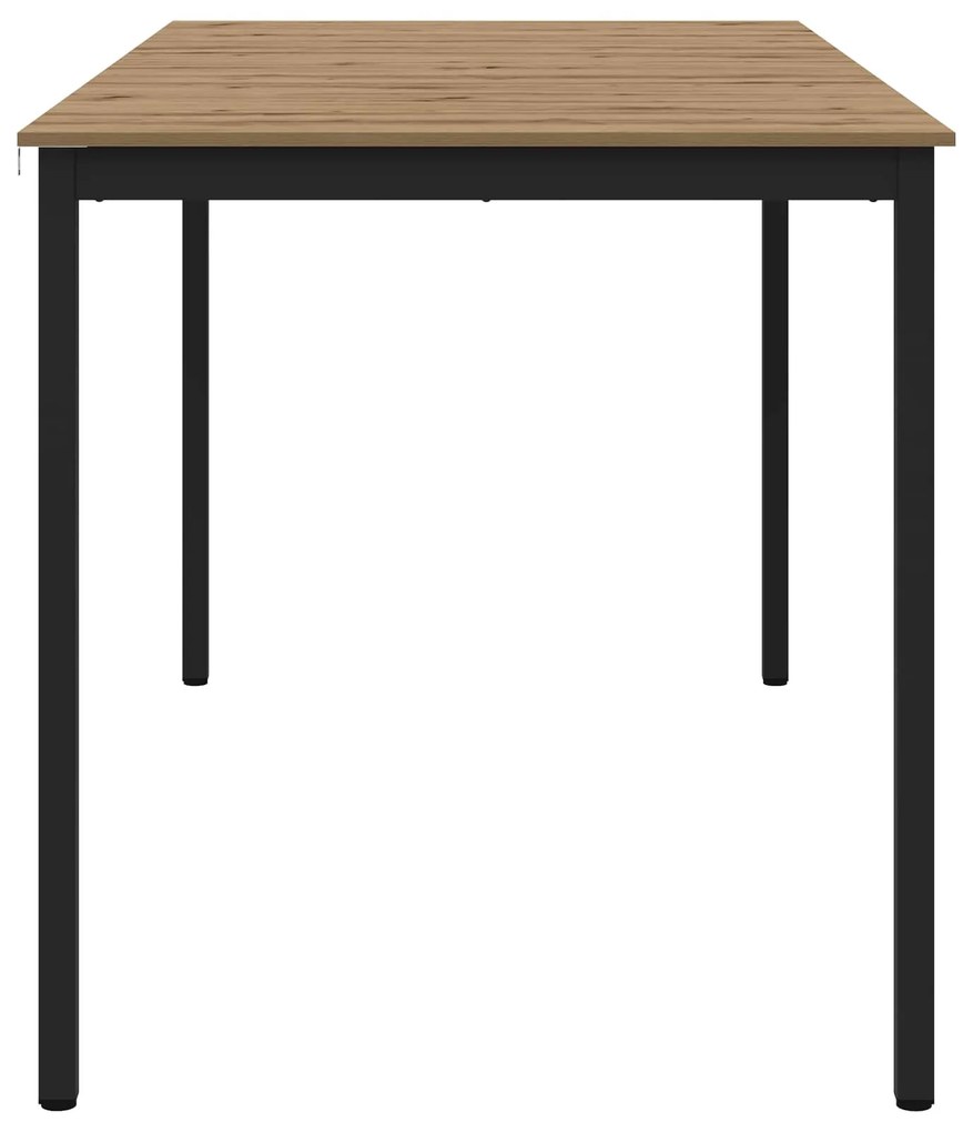 vidaXL Τραπεζαρίες Επεξεργασμένο ξύλο