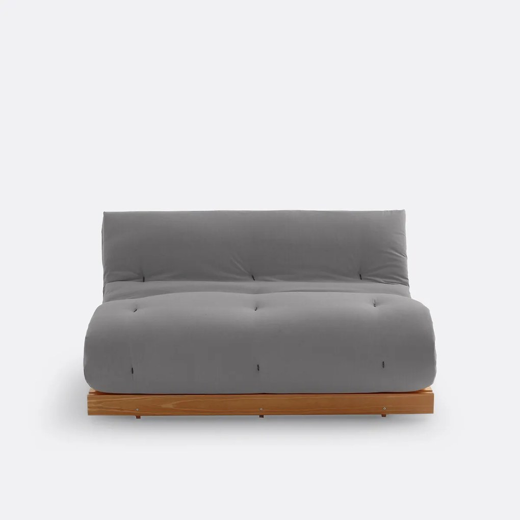 Στρώμα futon από βαμβάκι &amp; πολυέστερ για τον καναπέ THAI