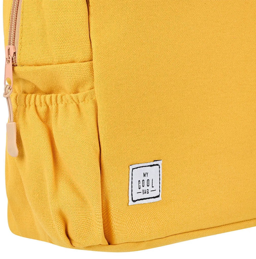 Τσάντα Φαγητού My Cool Bag Ισοθερμική Pineapple Yellow 7Lt - Estia