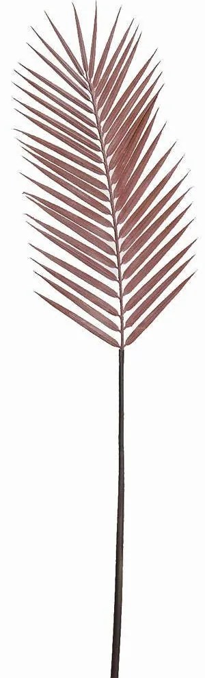 Τεχνητό Κλαδί Κέντια 3691-7 100cm Red Supergreens Polyethylene,Fabric