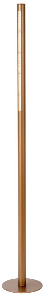 Φωτιστικό Επιδαπέδιο Lucide 24703-17-04 GRIFFITH Οξυντέ (Bronzed) 2700 K