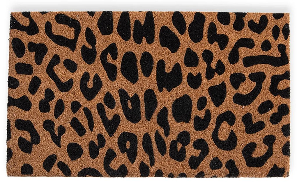 Πατάκι Εισόδου (45x75) Nef-Nef Homeware Leopard