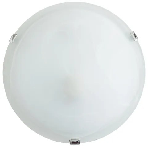 Φωτιστικό Επίτοιχο Aca XD01300W ALBATRE Λευκό (White)