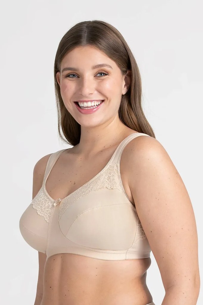 Σουτιέν χωρίς μπανέλες, Cotton Now