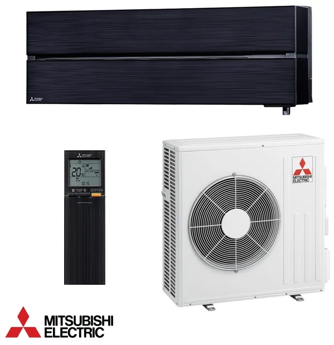 Inverteren climatik Mitsubishi Electric MSZ-LN60VGB + MUZ-LN60VG