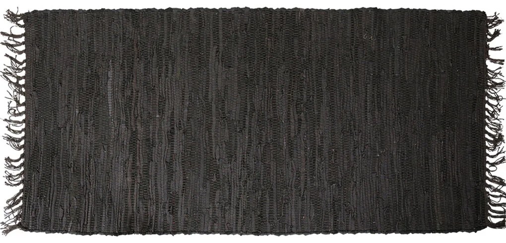 Δερμάτινο Χαλάκι (70x140) San Lorentzo Flat Coffee