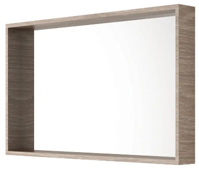 Καθρέπτης 80x65x12cm Infinity Orabella 70108