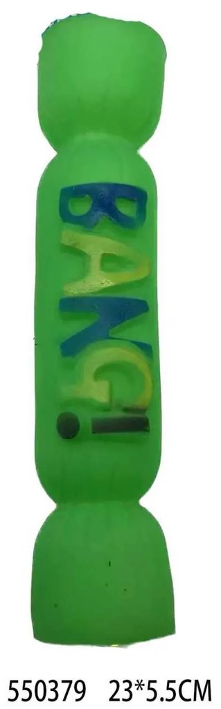 Παιχνίδι σκύλου Latex - 23x5.5cm - 12pcs - 550379