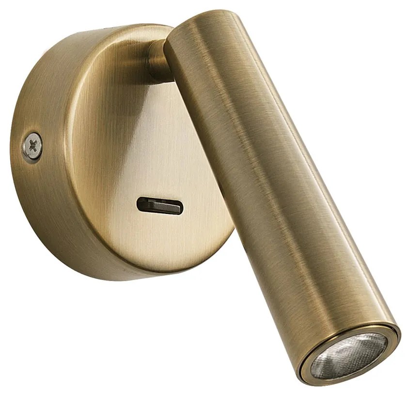 Σποτ Μονόφωτο LED Viokef Mystery 4271301