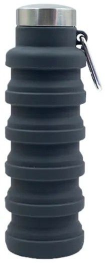 Μπουκάλι Πτυσσόμενο 355ml Black 21-34771