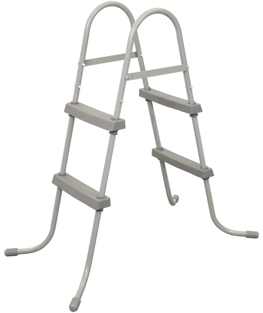 Bestway Σκάλα Πισίνας με 2 Σκαλοπάτια 84 εκ. 58430 91635