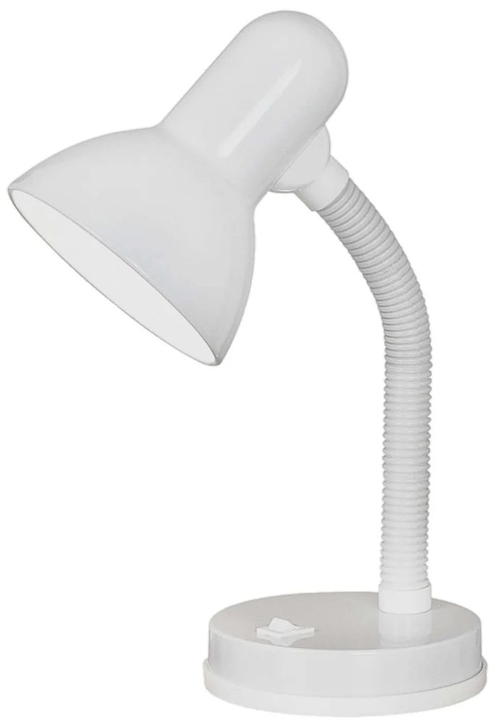 Φωτιστικό Γραφείου Flexibel 9229 White Basic Eglo